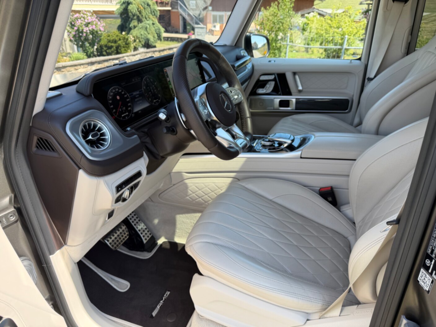 Mercedes-AMG G 63 – Aufnahme 12