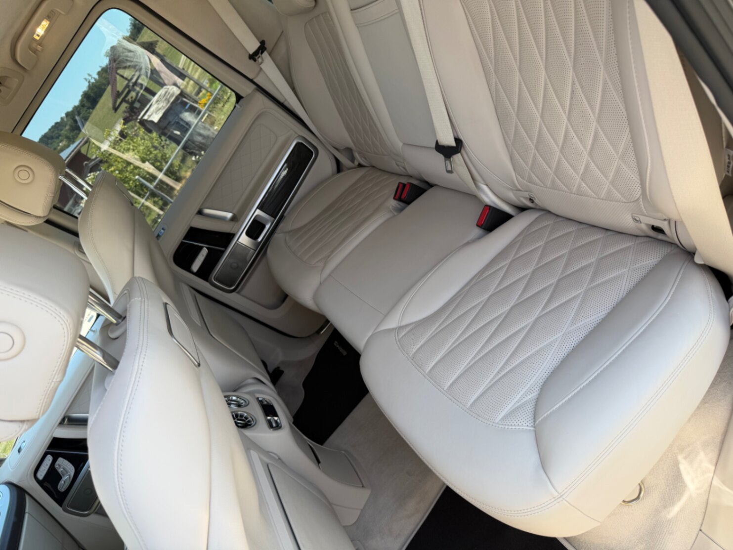 Mercedes-AMG G 63 – Aufnahme 14