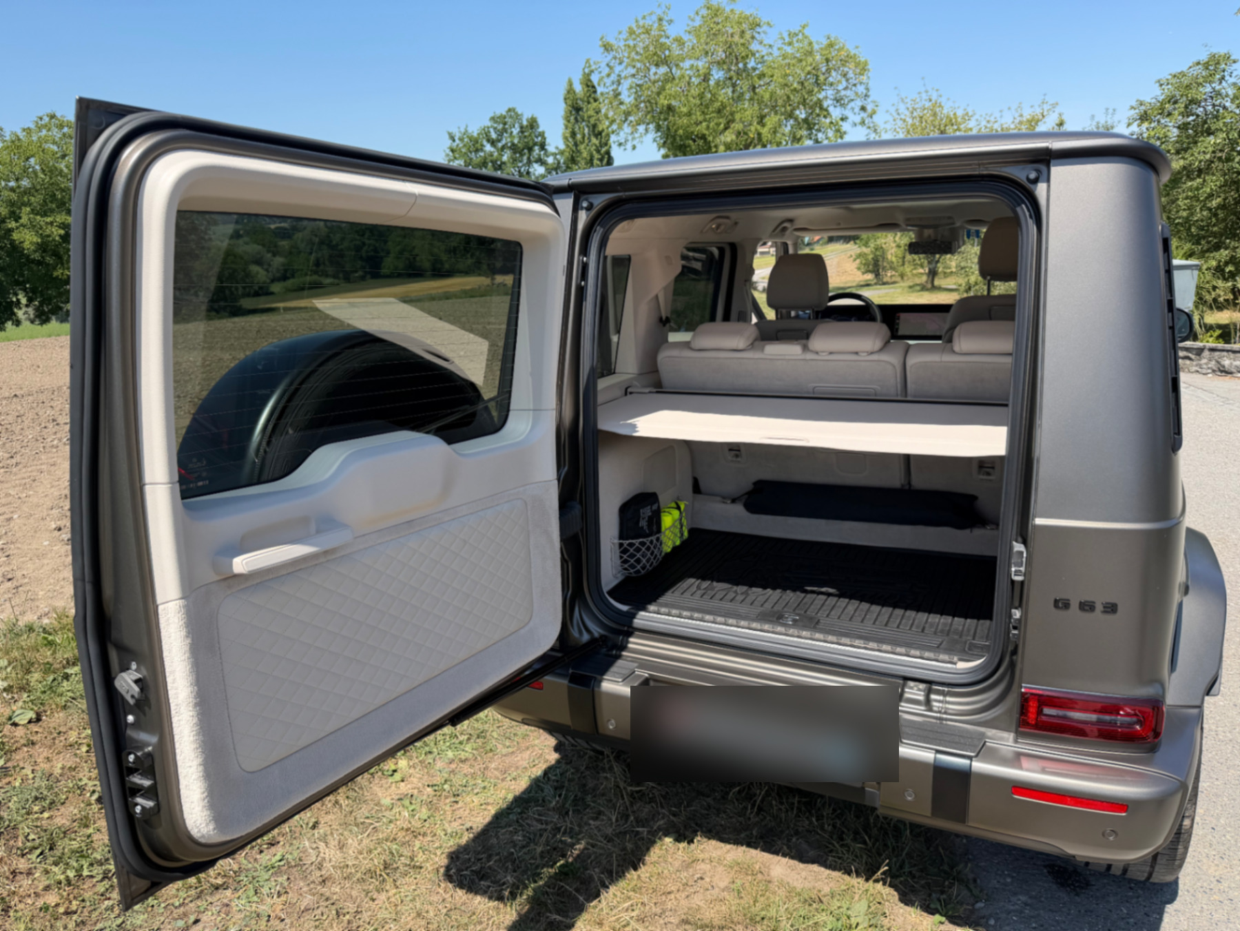 Mercedes-AMG G 63 – Aufnahme 9