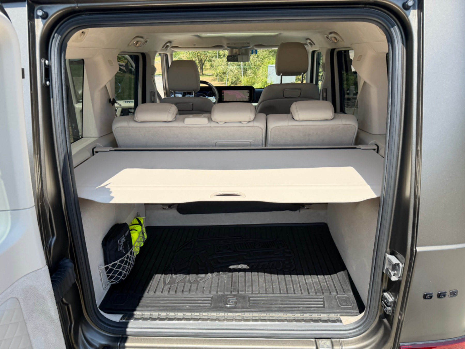 Mercedes-AMG G 63 – Aufnahme 10