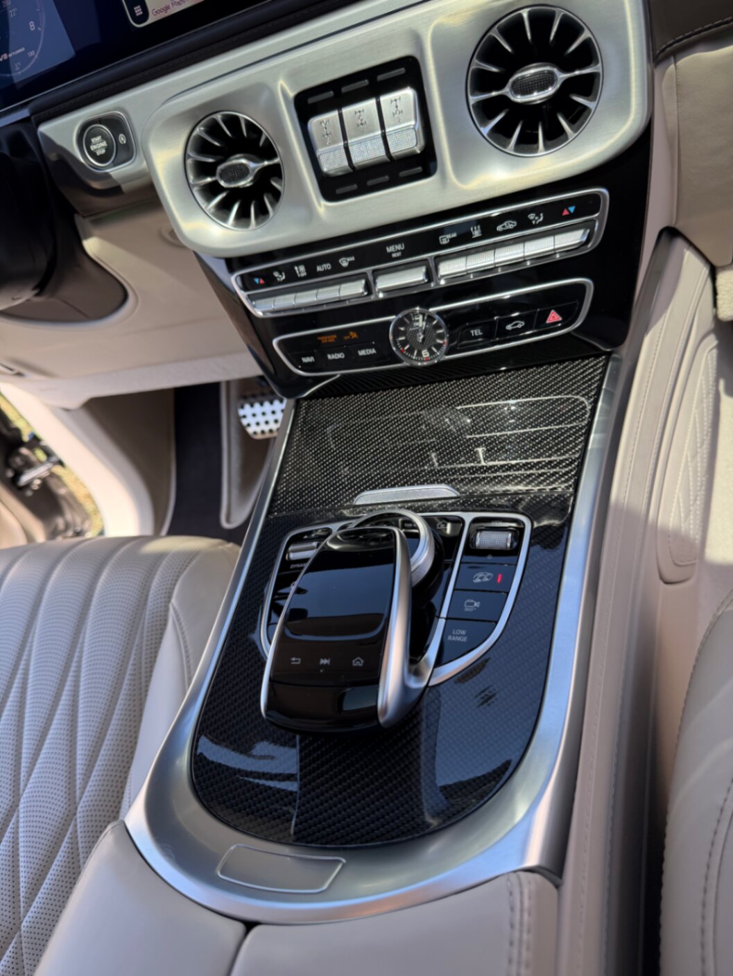 Mercedes-AMG G 63 – Aufnahme 15